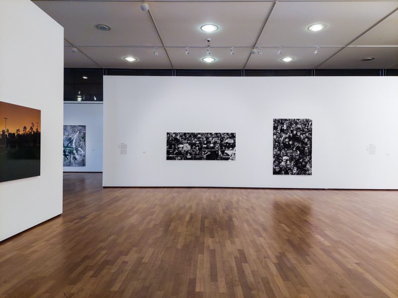 SaarArt Exhibition, Modern Gallery of Saarland Museum, Germany, 2023